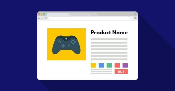 Product descriptions header image