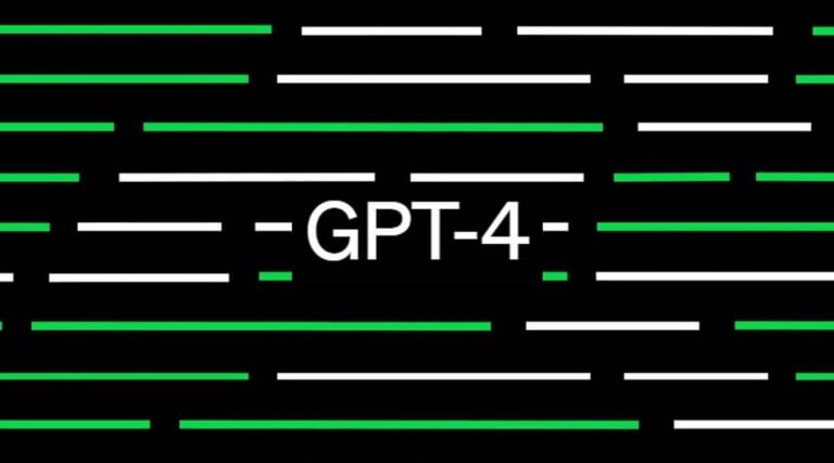 GPT-4 is here
