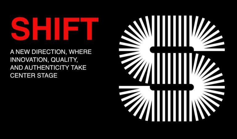 Invitation for our customers in the fashion industry: SHIFT