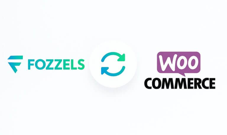 Fozzels Now Integrates Seamlessly with WooCommerce!