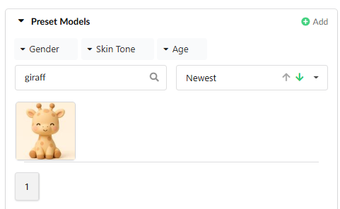 Enhanced image filtering by source and upload date in Fozzels Image Flow management