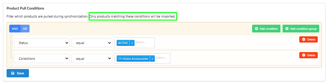 Intelligente Katalogfilterung in Fozzels Version 7.1